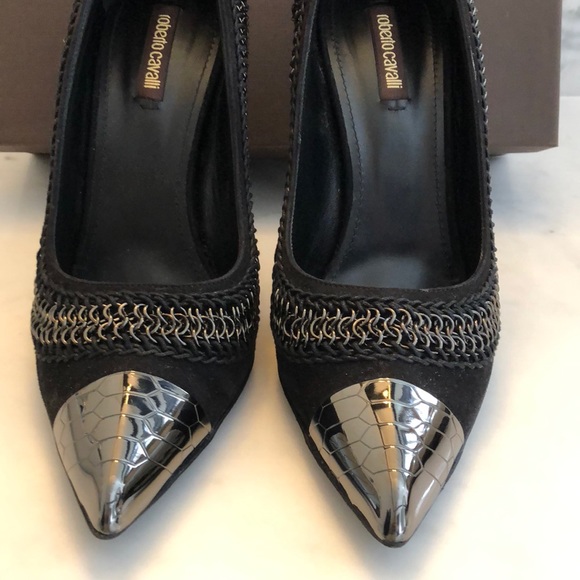 AUTHENTIC Roberto Cavalli Pumps - Picture 2 of 8
